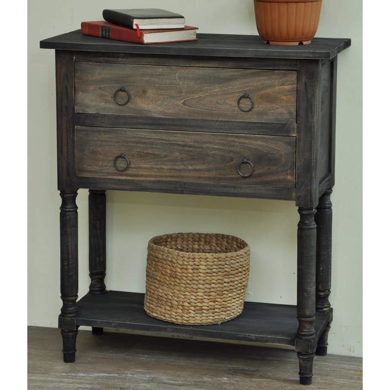 August Grove® Talbotton Cottage End Table & Reviews Wayfair
